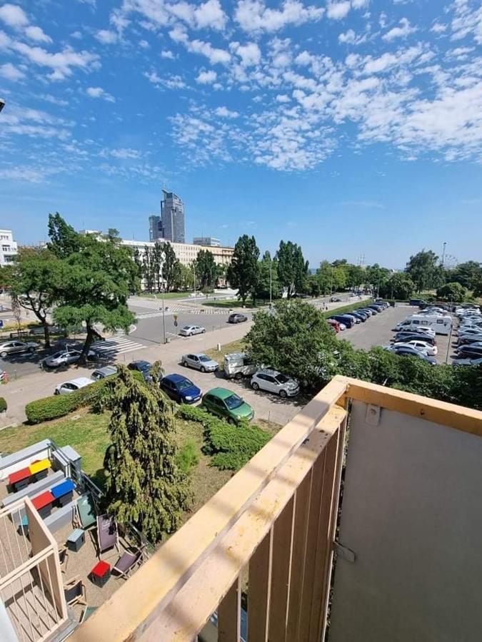 Skwer Kosciuszki Gdynia Leilighet Eksteriør bilde